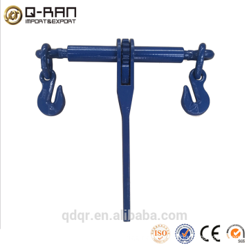 Drop forged or casting ratchet type load binder hardware